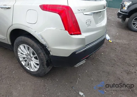 2017 Cadillac Xt5 Standard from USA, damaged, VIN 1GYKNARS1HZ110206